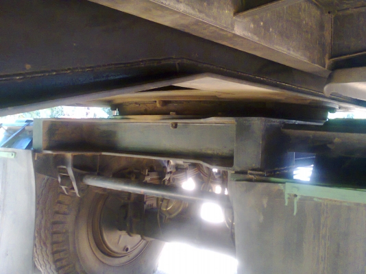 ลูก ดัมพ์ กระบะอลูมิเนียม ยาว 7 เมตรสวยๆๆๆ