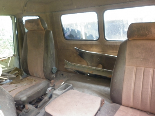 กระบะไม้พื้นปูเลส 6เมตร