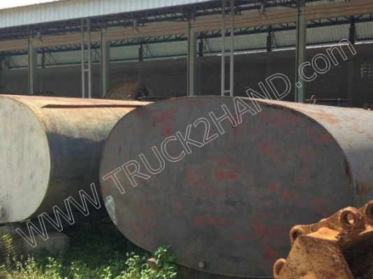 ถังน้ำ 16,000 ลิตร  จำนวน 2 ลูก