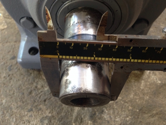 ขายมอเตอร์เกียร์ Sew Eurodrive ขนาด 1.5 HP. 380 V อัตราทด 1:33 เพลาประมาณ 41 รอบต่อนาที สภาพสวย พร้อมใช้งาน ขายมอเตอร์เกียร์ Sew Eurodrive ขนาด 1.5 HP. 380 V อัตราทด 1:33 เพลาประมาณ 41 รอบต่อนาที สภาพสวย พร้อมใช้งาน