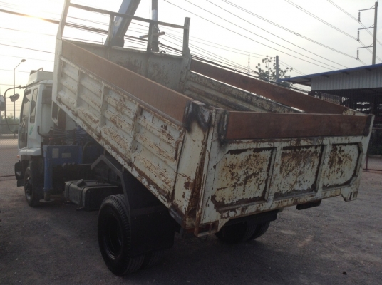 ขายISUZU DEDA(ดั๊ม+เครน) ปี53 เครื่อง195แรง เครน 3ตัน ระบบเบรคจิ๊ฟฟี่ พวงมาลัยพาว์เวอร์ เครื่องดี ขับดี ครัทซีสวยมากพร้อมใช้งาน  ขาย 880,000 บาท