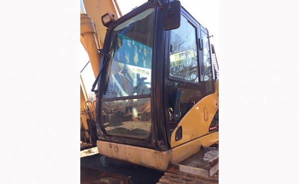 รถแบคโฮมือสอง CAT 325D สภาพรถเยี่ยม 090-268-2646