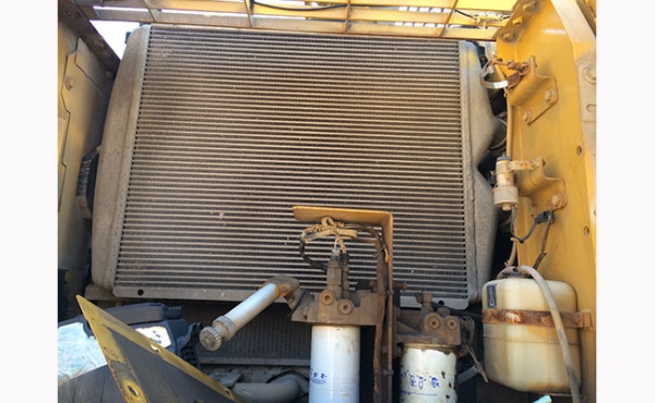 รถแบคโฮมือสอง CAT 325D สภาพรถเยี่ยม 090-268-2646