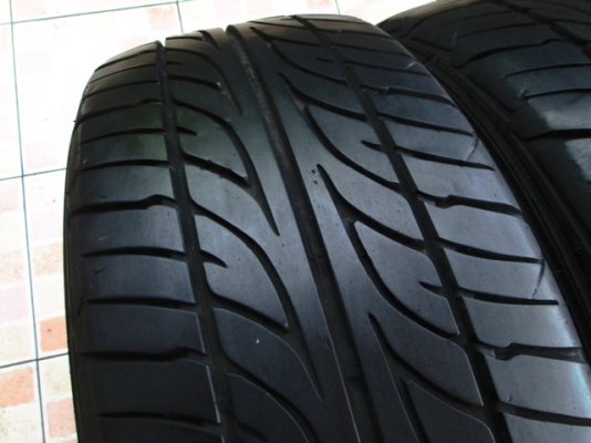 ขายยาง DUNLOP LM703 205-55-16 ปี13 (1ชุด)