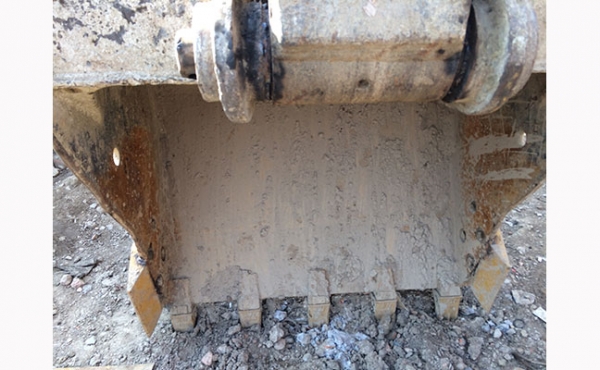 รถแบคโฮมือสอง CAT 320C สภาพรถเยี่ยม 090-268-2646