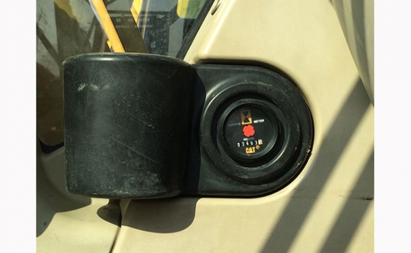 รถแบคโฮมือสอง CAT 320C สภาพรถเยี่ยม 090-268-2646