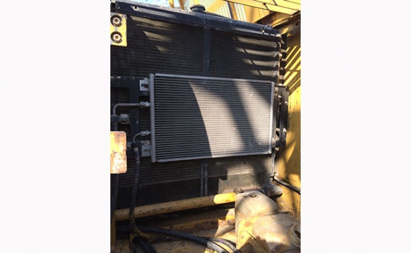 รถแบคโฮมือสอง CAT 320C สภาพรถเยี่ยม 090-268-2646