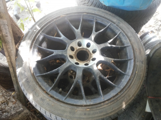 ขายล้อแม็กหลายชุดถูกๆ