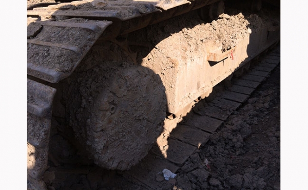 รถแบคโฮมือสอง KOMUTSU PC200-7 สภาพรถเยี่ยม 090-268-2646