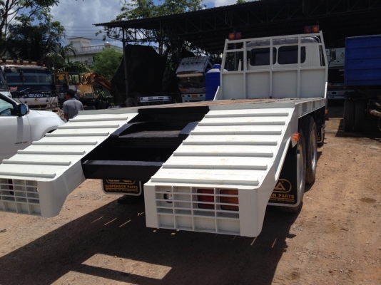 ขายรถสิบล้อ รถสวย สภาพดี พร้อมใช้งาน  0819563995