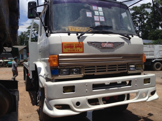 ขายรถสิบล้อ รถสวย สภาพดี พร้อมใช้งาน  0819563995