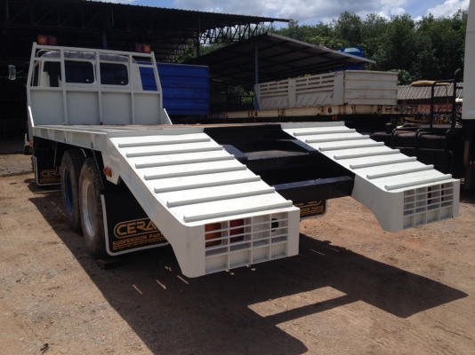 ขายรถสิบล้อ รถสวย สภาพดี พร้อมใช้งาน  0819563995