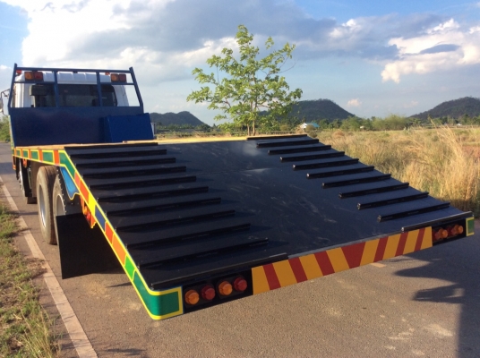 ขาย10ล้อ NISSAN UD (CDA12M)ปี39 เพลาเดียว(ท้ายลาด) เครื่อง180แรง เบรคจิ๊ฟฟี่ พวงมาลัยพาว์เวอร์ กะบะต่อใหม่ เหล็กใหญ่ ขึ้นแม็คโคร200-320ได้ เครื่องดี ล้อแม็ก ยางเรเดียน ครัทซีสวยมาก ขาย690,000 บาท