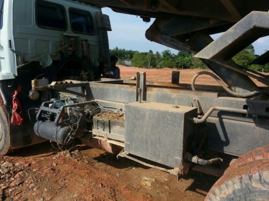 รถอีซูซู  10  ล้อดั้ม  FXZ  นางฟ้าแท้  240  แรงม้า  ปี  39  สนใจติดต่อ  081-6079515