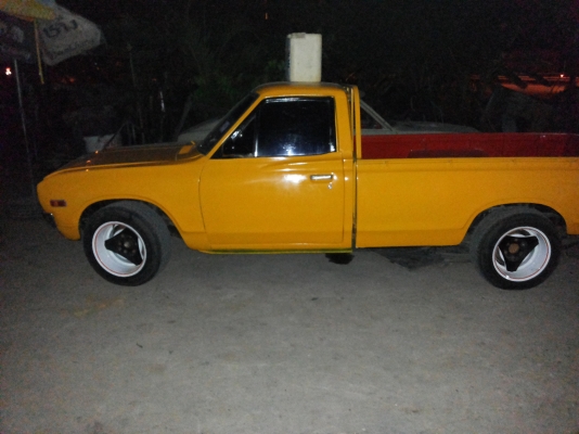 ขายดัสสัน620ช่วงยาวไฟนอน