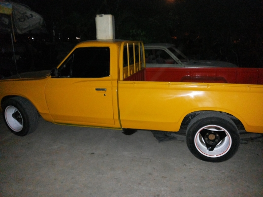 ขายดัสสัน620ช่วงยาวไฟนอน