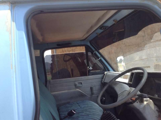 ขายISUZU 6 ล้อ  NKR 110 แรง รถห้างแท้ ปี 95 เกียร์สั้น สภาพเดิมๆ หัวเก๋งเดิมบาง ไม่ผุ ครัทซีสวยมาก ขาย 290,000 บาท