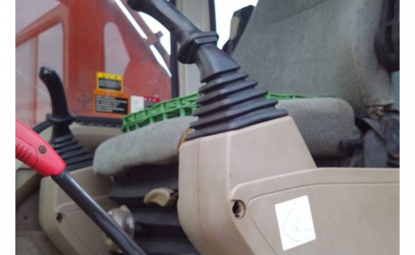 รถแบคโฮมือสอง DOOSAN DH370LC-7 สภาพรถเยี่ยม 090-268-2646