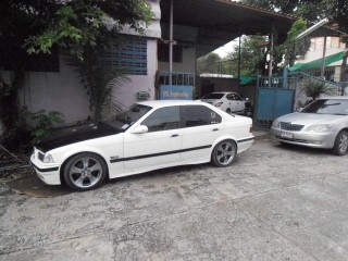 ขายbmw 320i ปี 92 นกแก้ว แต่งสุดๆๆถูก
