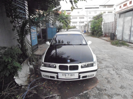 ขายbmw 320i ปี 92 นกแก้ว แต่งสุดๆๆถูก