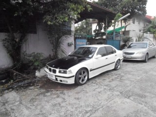 ขายbmw 320i ปี 92 นกแก้ว แต่งสุดๆๆถูก