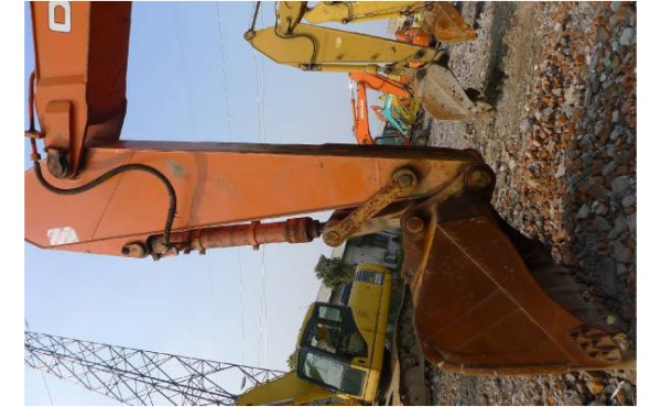 รถแบคโฮมือสอง DAEWOO DH300LC-V สภาพรถเยี่ยม 090-268-2646