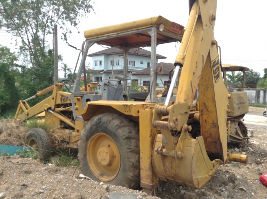JCB 3CX ขายถูก !