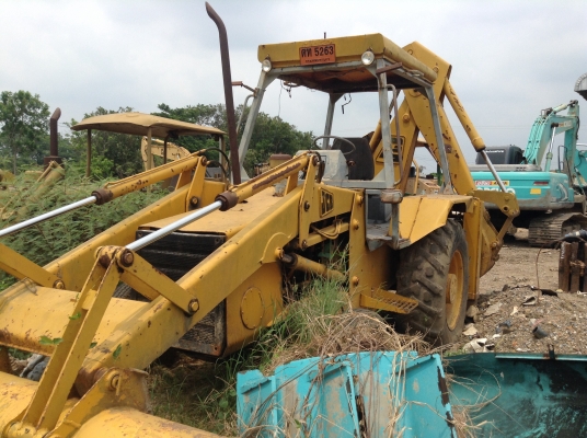 JCB 3CX ขายถูก !