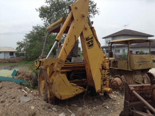 JCB 3CX ขายถูก !