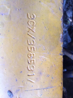 JCB 3CX ขายถูก !