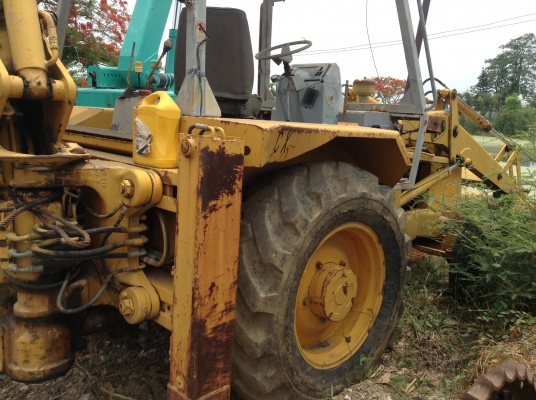 JCB 3CX ขายถูก !