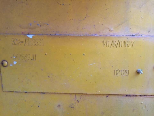 JCB 3CX ขายถูก !