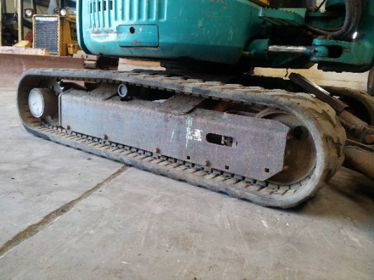 รถขุด Komatsu รุ่น PC30MR-1 # 10299 ปี 1998 ชม.ทำงาน 4248 by kung0813062283