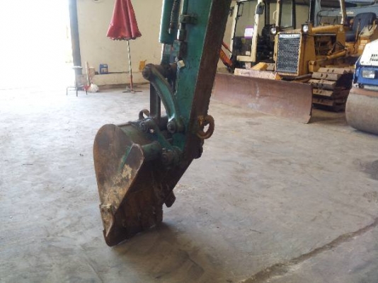 รถขุด Komatsu รุ่น PC30MR-1 # 10299 ปี 1998 ชม.ทำงาน 4248 by kung0813062283