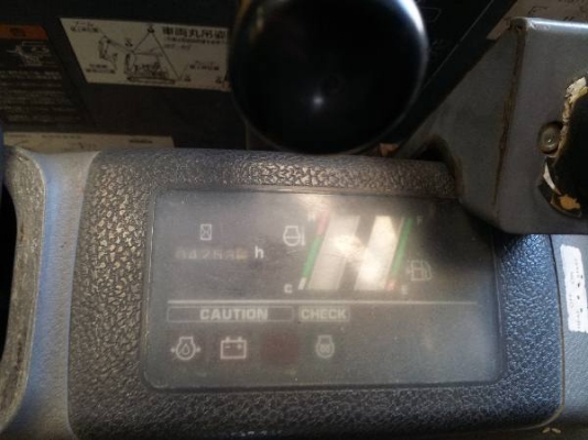 รถขุด Komatsu รุ่น PC30MR-1 # 10299 ปี 1998 ชม.ทำงาน 4248 by kung0813062283