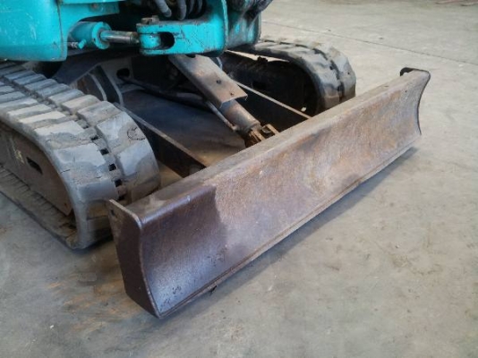 รถขุด Komatsu รุ่น PC30MR-1 # 10299 ปี 1998 ชม.ทำงาน 4248 by kung0813062283