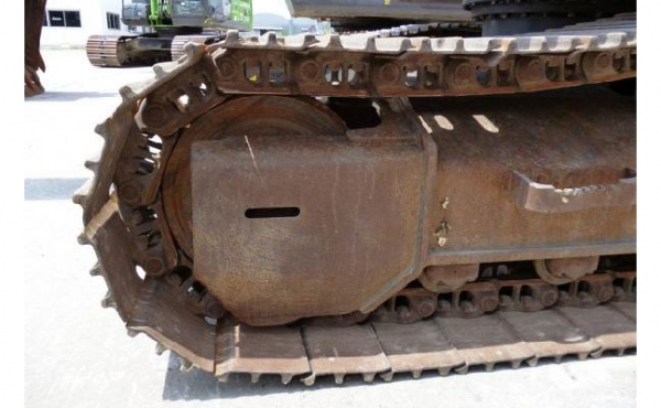 รถแบคโฮมือสอง HITACHI ZX200-3 สภาพรถเยี่ยม 090-268-2646