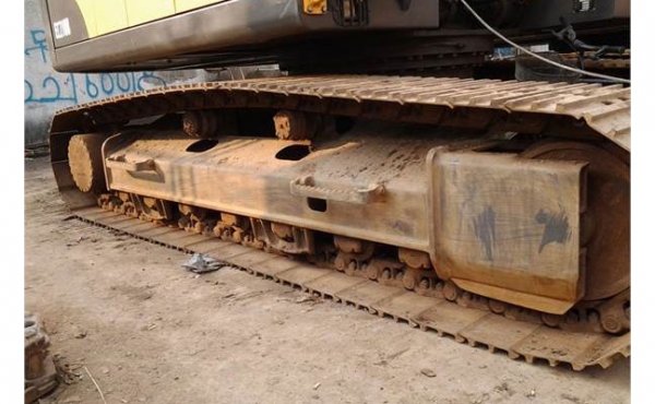 รถแบคโฮมือสอง VOLVO EC210B สภาพรถเยี่ยม 090-268-2646