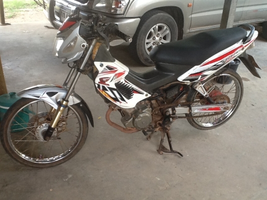 ขายของถูก โซนิค 6500 ไม่มีทะเบียน