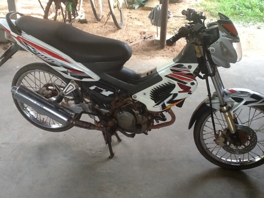 ขายของถูก โซนิค 6500 ไม่มีทะเบียน