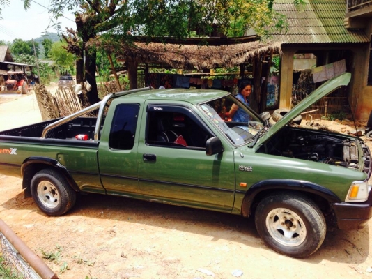 ขาย ไมตี้เอ็กซ์ แคบ HILUX MIGHTY-X