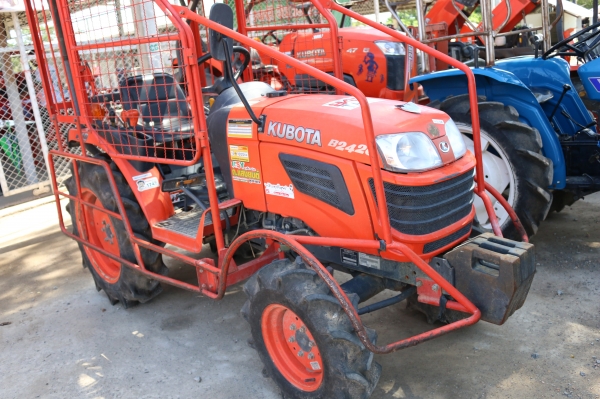 B2420 +โครงกันอ้อย มือสองราคาถูก