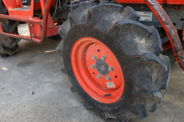 B2420 +โครงกันอ้อย มือสองราคาถูก