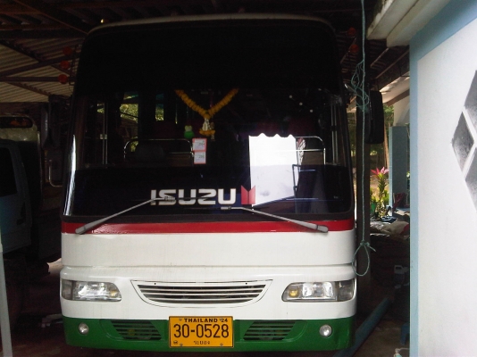 ขายด่วน รถบัสแอร์