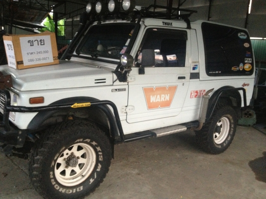 SUZUKI, CARIBIAN ซูซูกิ คาริเบียน ปี 1993 สีขาว ราคาต่อรองได้ SUZUKI, CARIBIAN ซูซูกิ คาริเบียน ปี 1993 สีขาว ราคาต่อรองได้