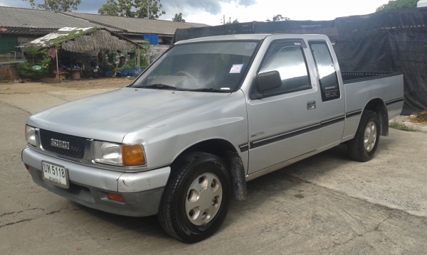 ขาย ISUZU, 2.5 SLX SPACECAB โฉม TFR ปี94สวยเดิมเครื่องเสืยงเต็มรำ