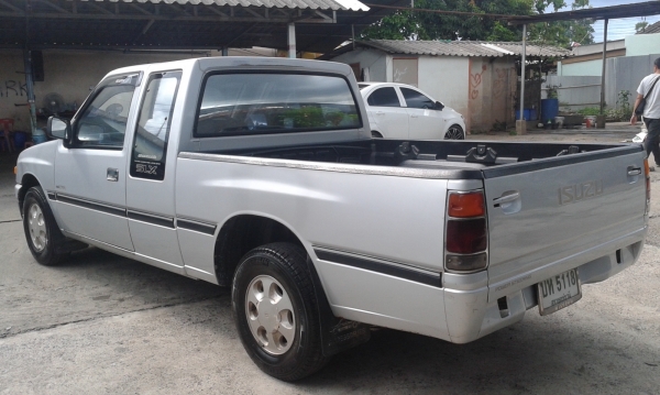 ขาย ISUZU, 2.5 SLX SPACECAB โฉม TFR ปี94สวยเดิมเครื่องเสืยงเต็มรำ ขาย ISUZU, 2.5 SLX SPACECAB โฉม TFR ปี94สวยเดิมเครื่องเสืยงเต็มรำ