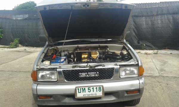 ขาย ISUZU, 2.5 SLX SPACECAB โฉม TFR ปี94สวยเดิมเครื่องเสืยงเต็มรำ ขาย ISUZU, 2.5 SLX SPACECAB โฉม TFR ปี94สวยเดิมเครื่องเสืยงเต็มรำ