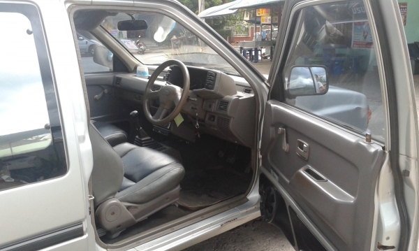 ขาย ISUZU, 2.5 SLX SPACECAB โฉม TFR ปี94สวยเดิมเครื่องเสืยงเต็มรำ ขาย ISUZU, 2.5 SLX SPACECAB โฉม TFR ปี94สวยเดิมเครื่องเสืยงเต็มรำ