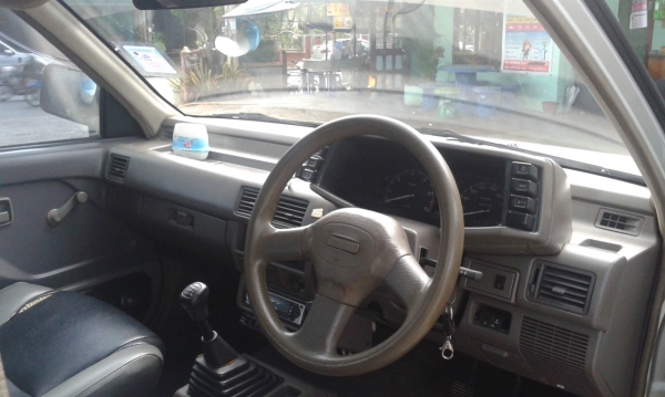 ขาย ISUZU, 2.5 SLX SPACECAB โฉม TFR ปี94สวยเดิมเครื่องเสืยงเต็มรำ ขาย ISUZU, 2.5 SLX SPACECAB โฉม TFR ปี94สวยเดิมเครื่องเสืยงเต็มรำ